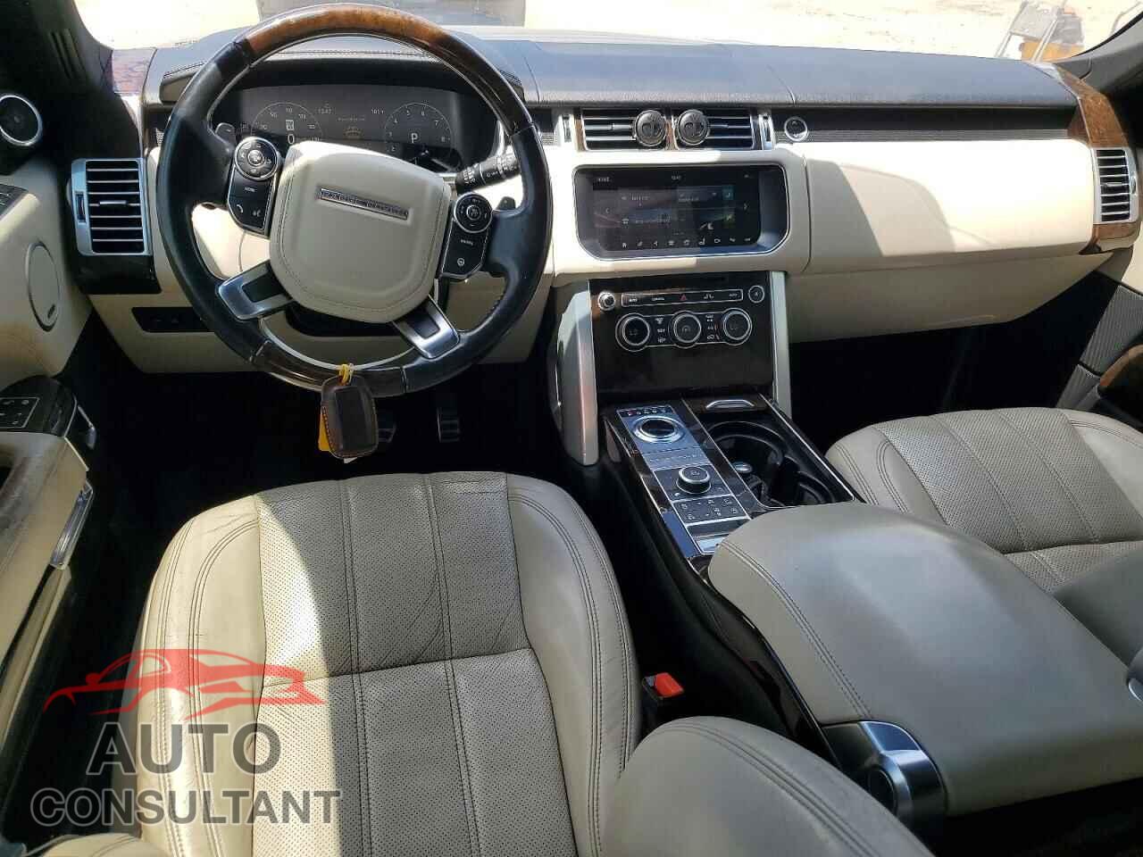 LAND ROVER RANGEROVER 2017 - SALGS2FE1HA324015