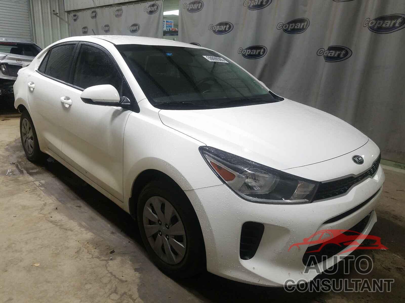 KIA RIO 2020 - 3KPA24AD7LE331208