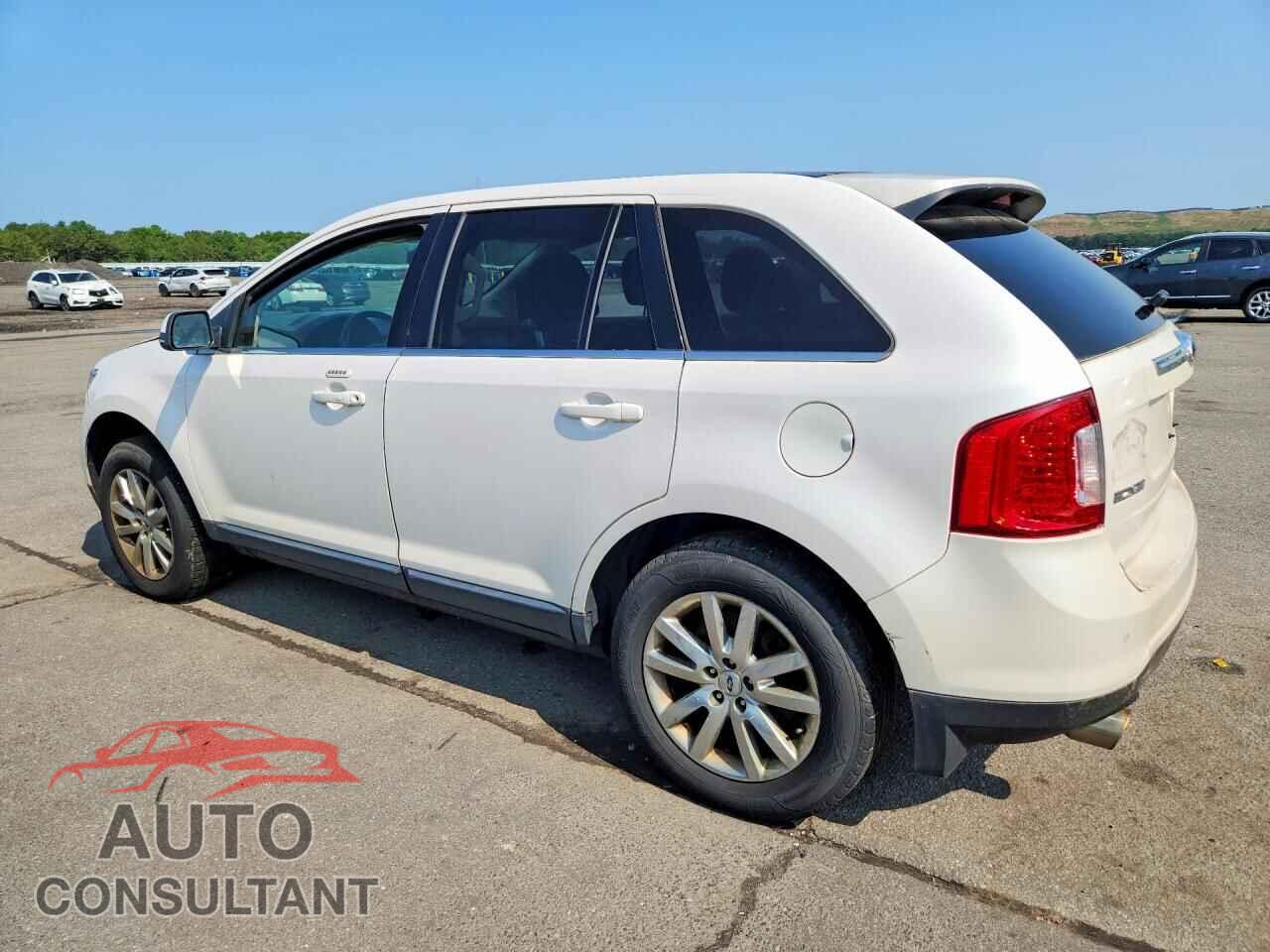 FORD EDGE 2012 - 2FMDK4KCXCBA76172