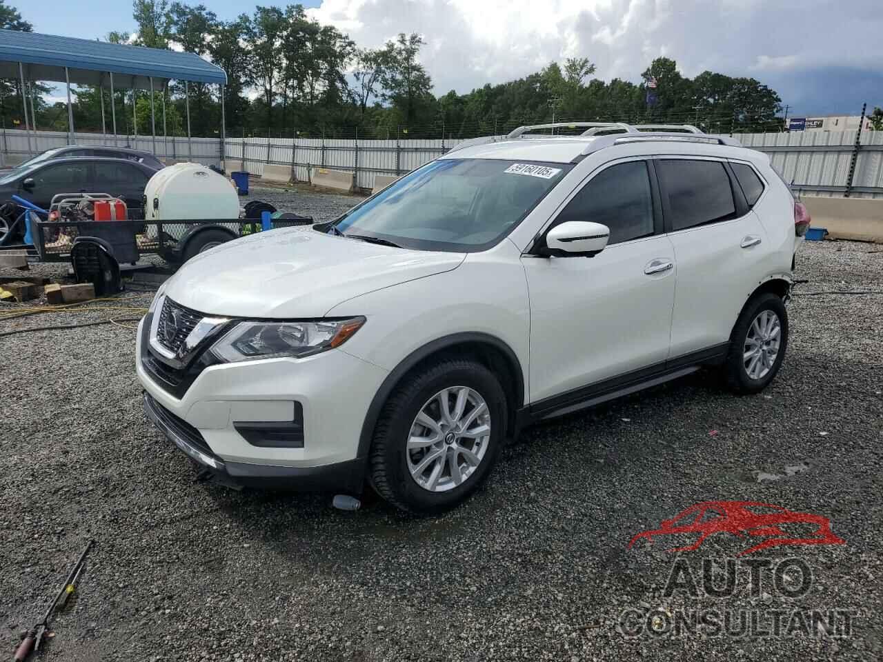 NISSAN ROGUE 2018 - KNMAT2MT3JP552919