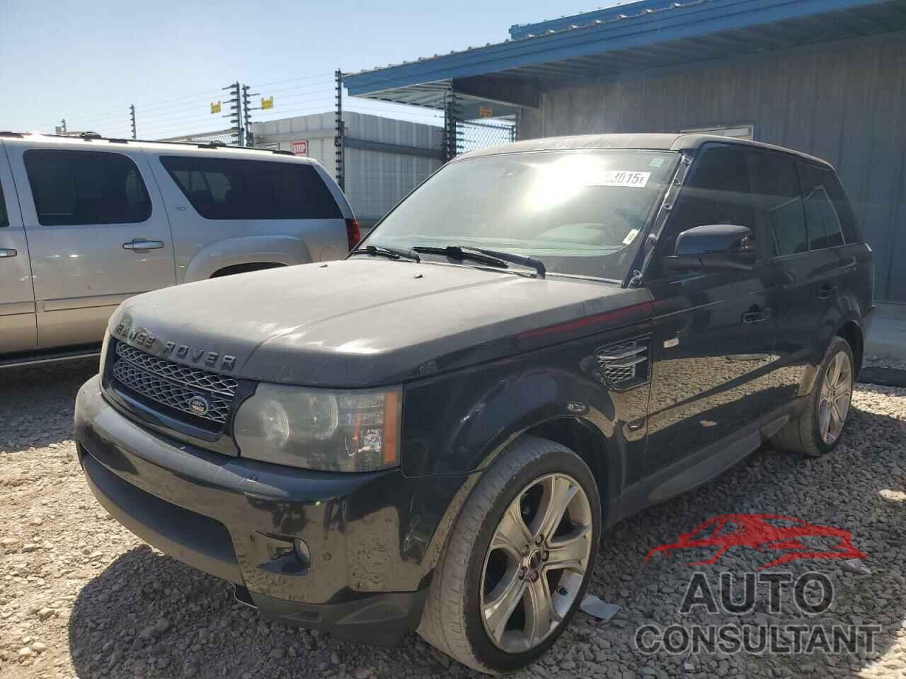 LAND ROVER RANGEROVER 2012 - SALSK2D4XCA752503