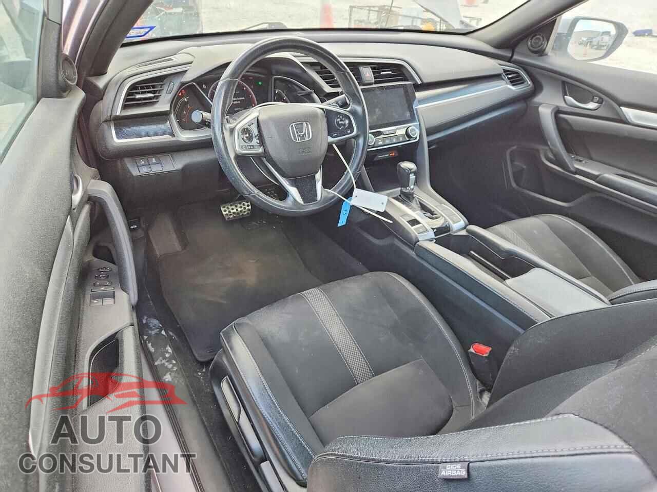 HONDA CIVIC 2019 - 2HGFC4B89KH302477