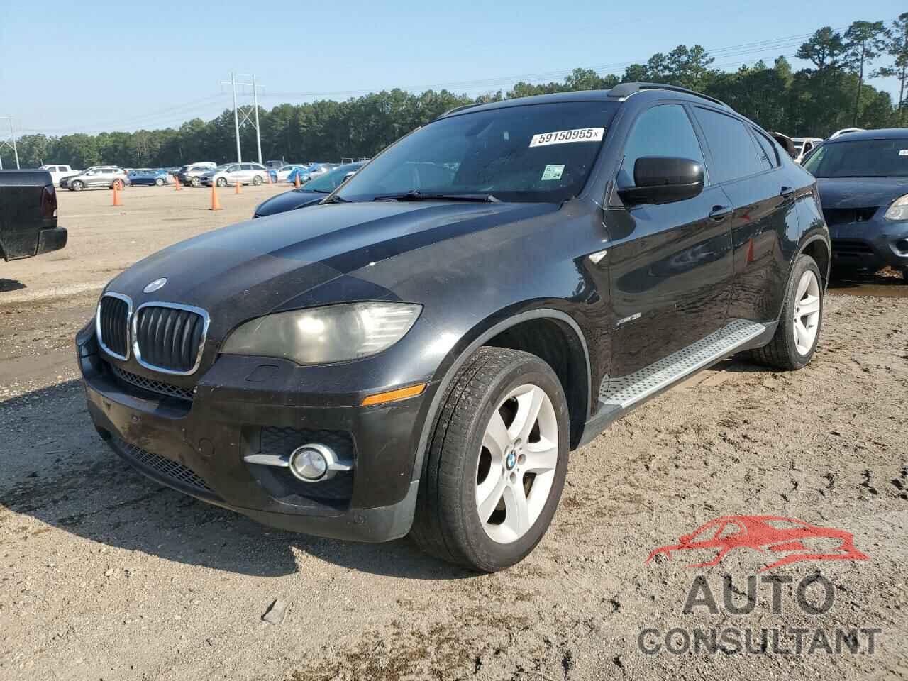 BMW X6 2009 - 5UXFG43599L224561