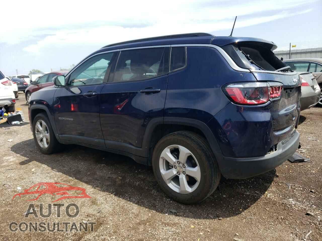 JEEP COMPASS 2021 - 3C4NJCBB5MT538883