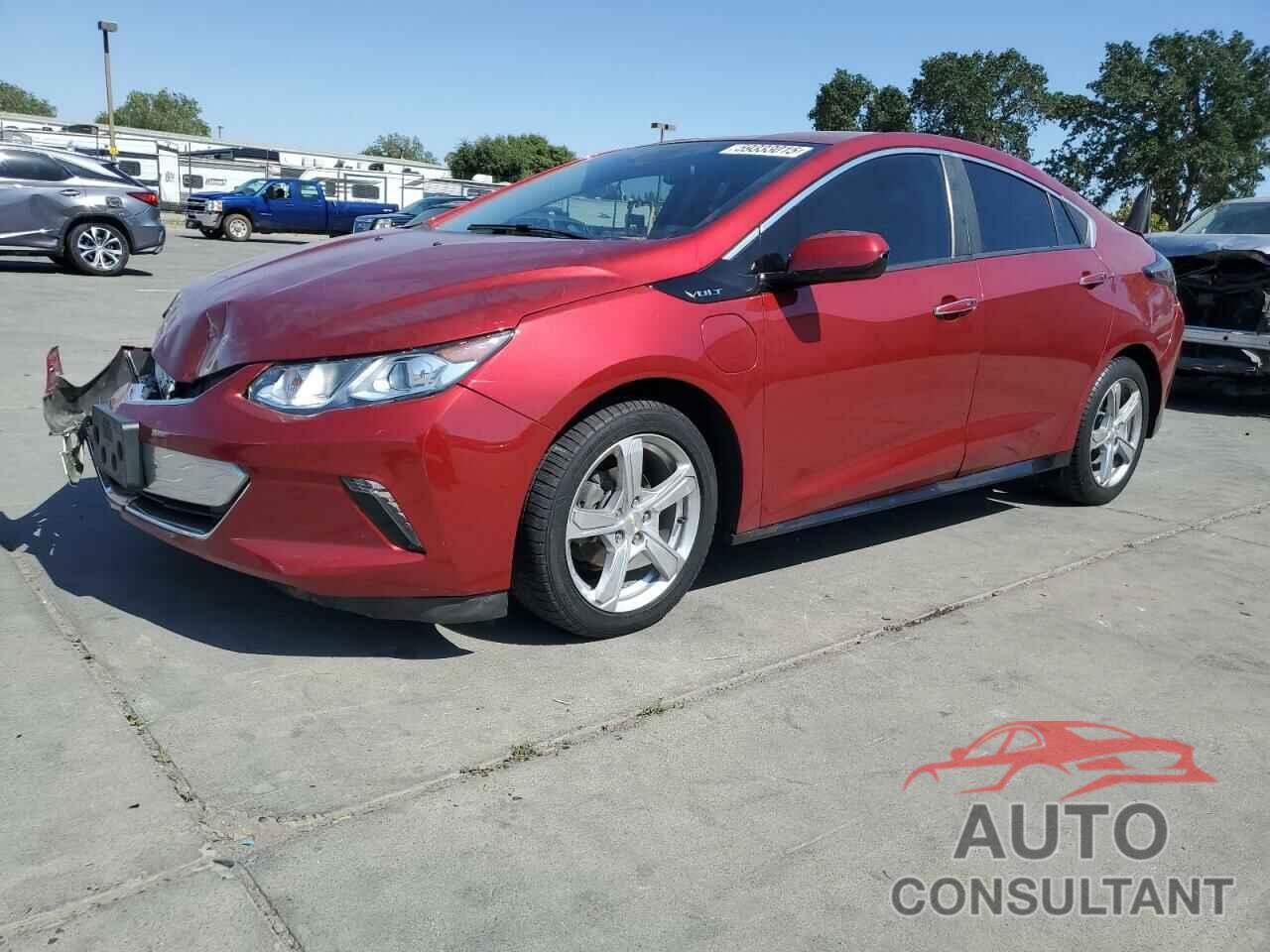 CHEVROLET VOLT 2018 - 1G1RC6S56JU116431