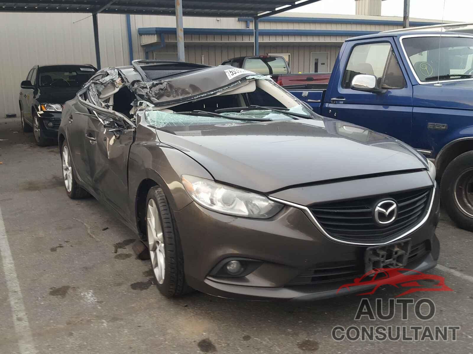 MAZDA 6 2016 - JM1GJ1V54G1422976