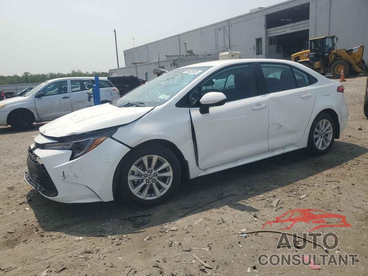 TOYOTA COROLLA 2025 - 5YFB4MDE8SP254929