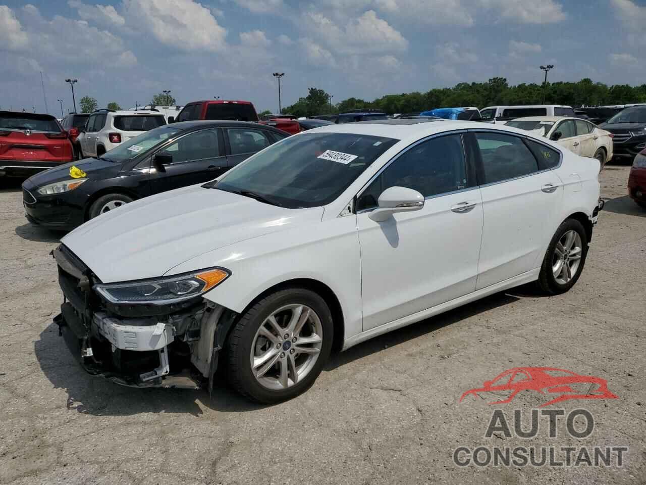 FORD FUSION 2018 - 3FA6P0HD8JR202461