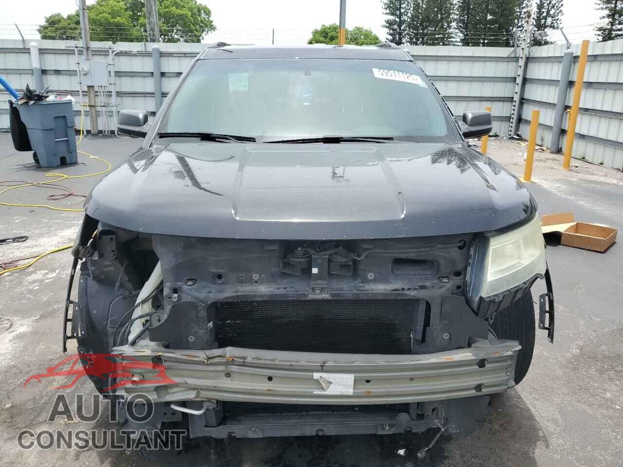 FORD EXPLORER 2016 - 1FM5K7B85GGA95616