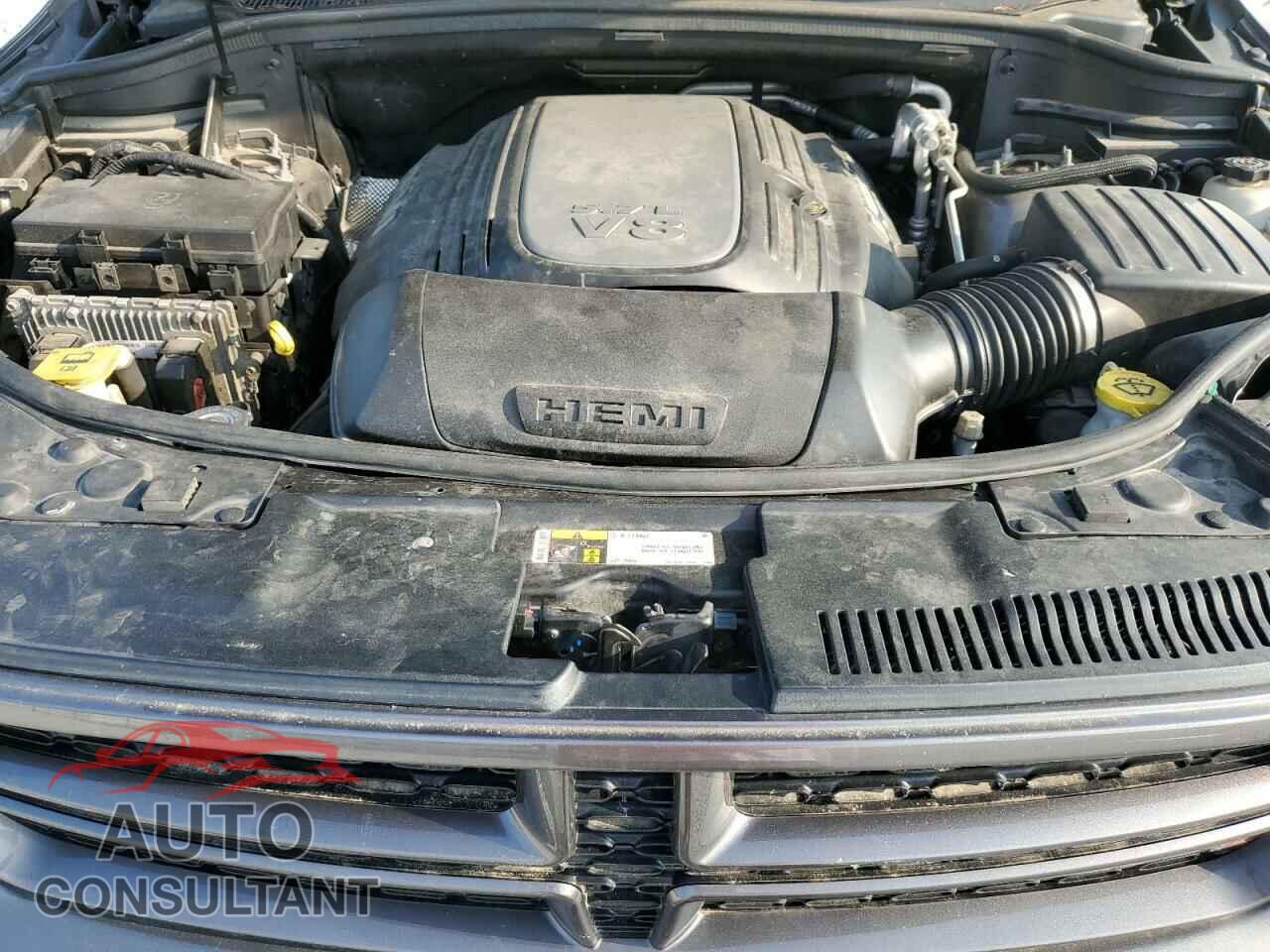 DODGE DURANGO 2015 - 1C4SDJCT4FC710129