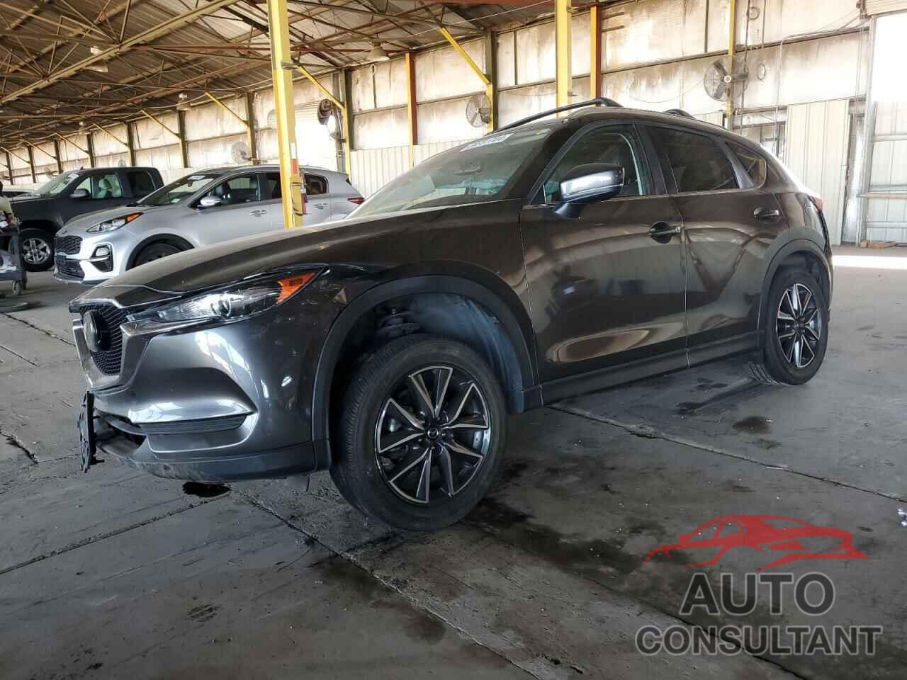 MAZDA CX-5 2018 - JM3KFBCM9J0331816