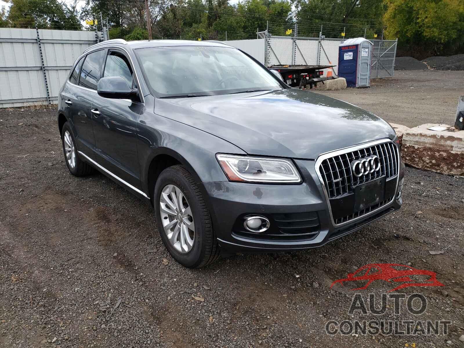 AUDI Q5 2016 - WA1L2AFPXGA149113