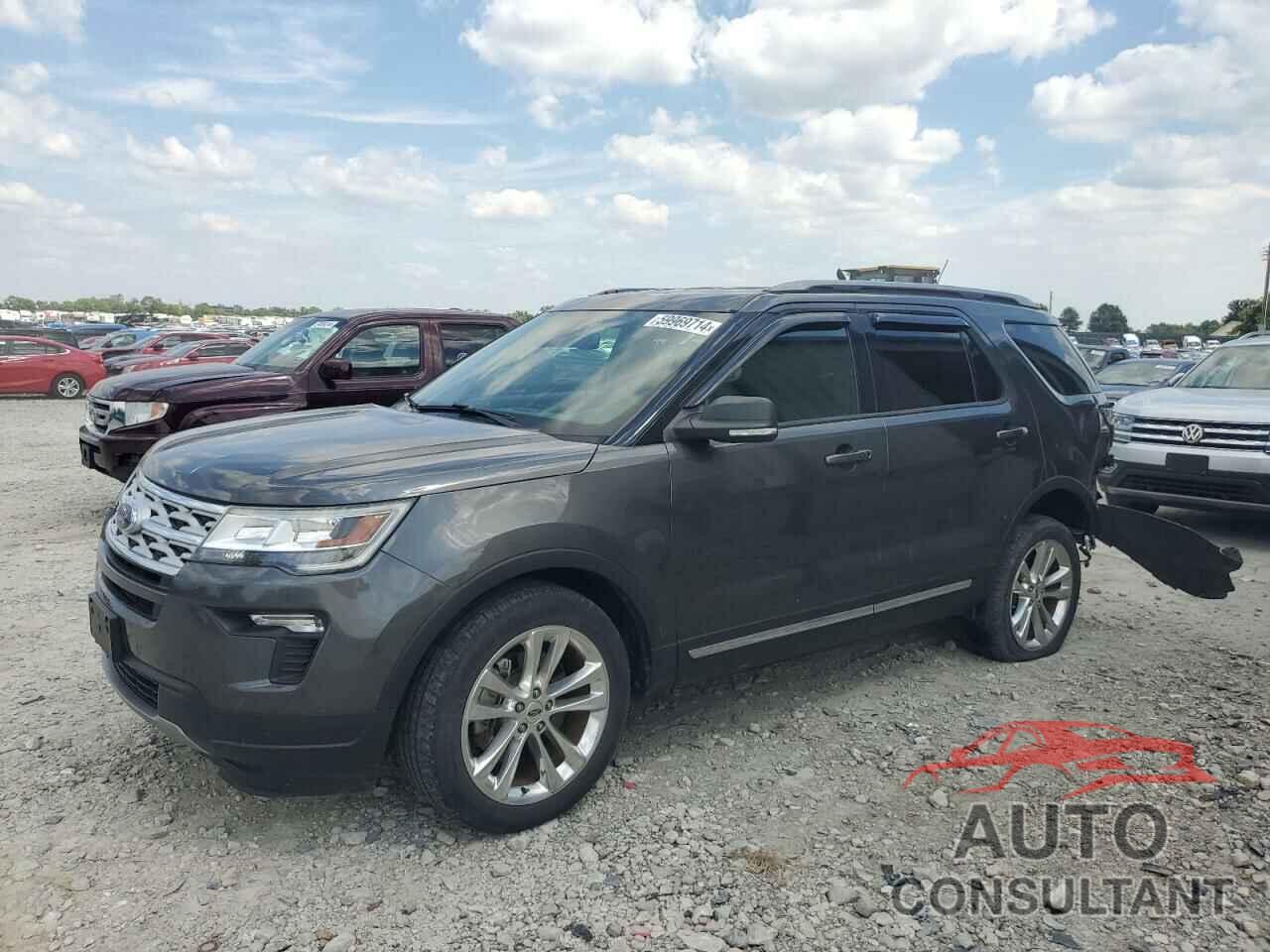 FORD EXPLORER 2019 - 1FM5K8D88KGA84203