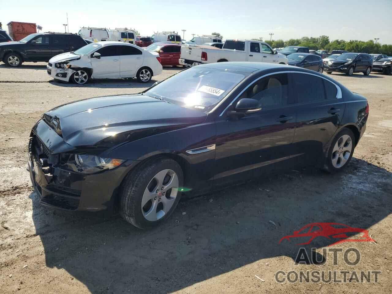 JAGUAR XE 2017 - SAJAS4BN7HA977044