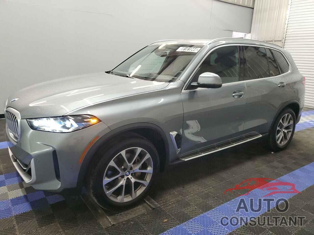 BMW X5 2024 - 5UX13EU03R9S14331