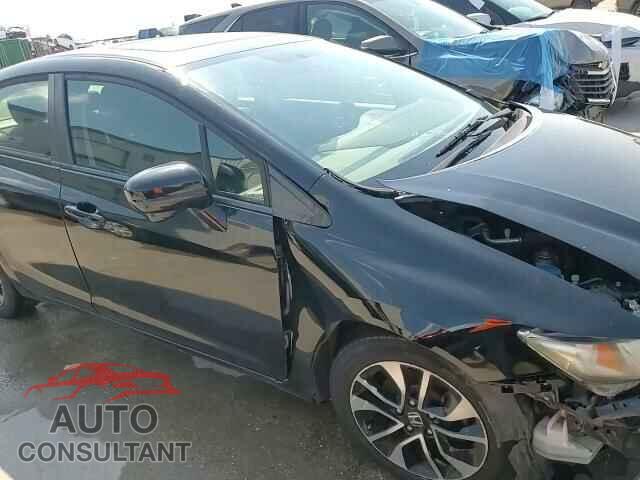 HONDA CIVIC 2014 - 19XFB2F81EE068268