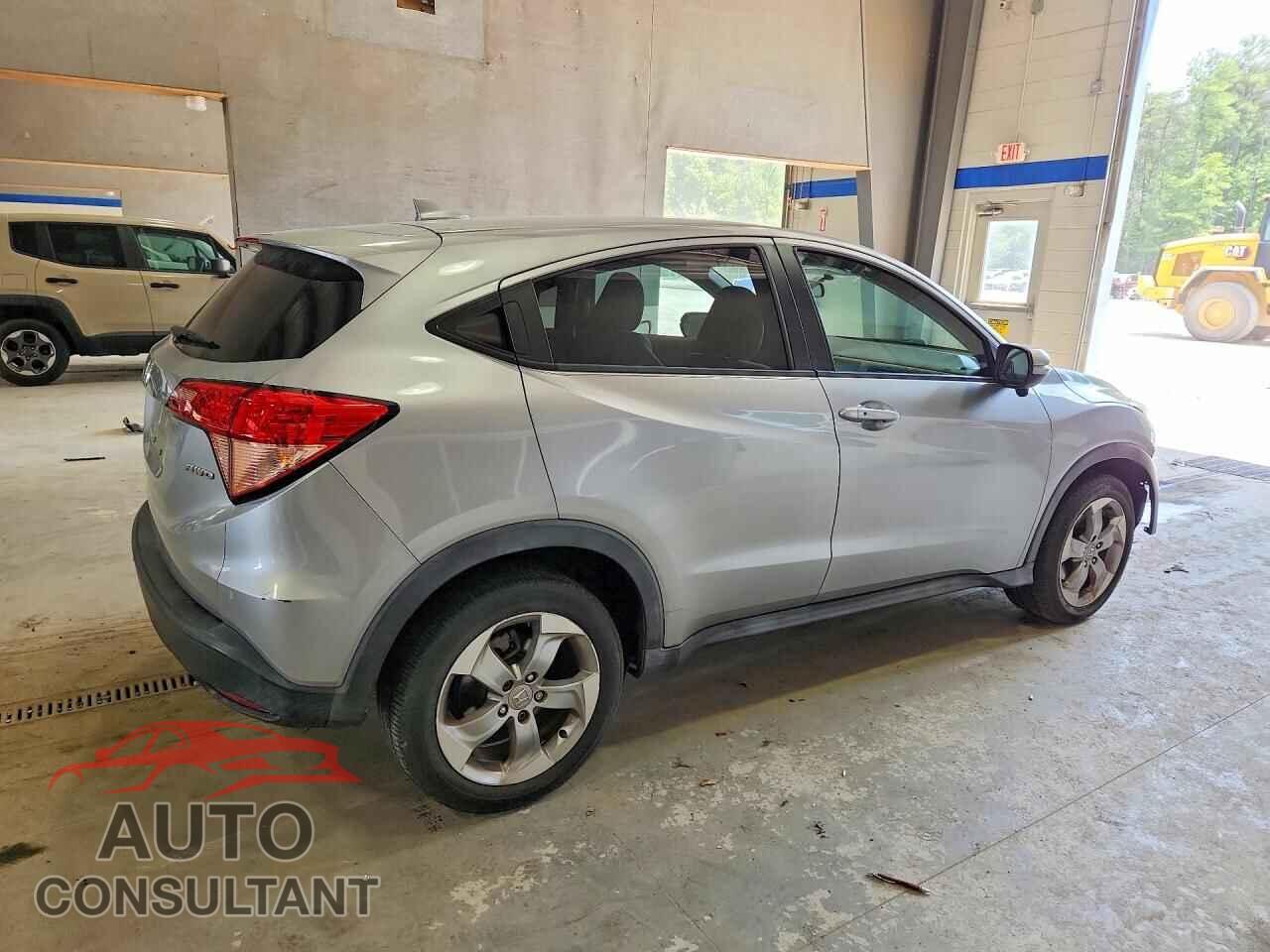 HONDA HR-V 2017 - 3CZRU6H53HM717686
