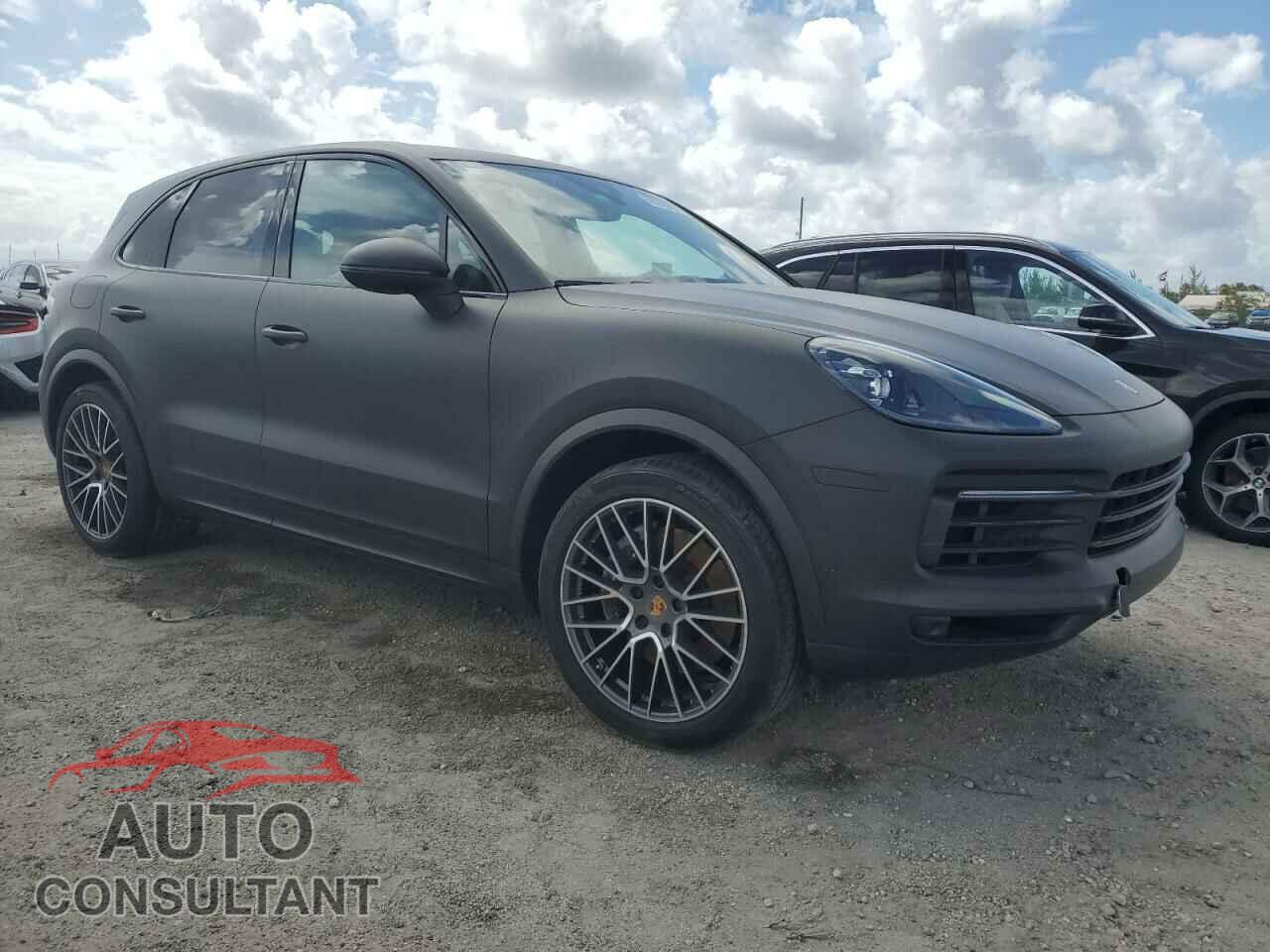 PORSCHE CAYENNE 2022 - WP1AA2AY5NDA03394