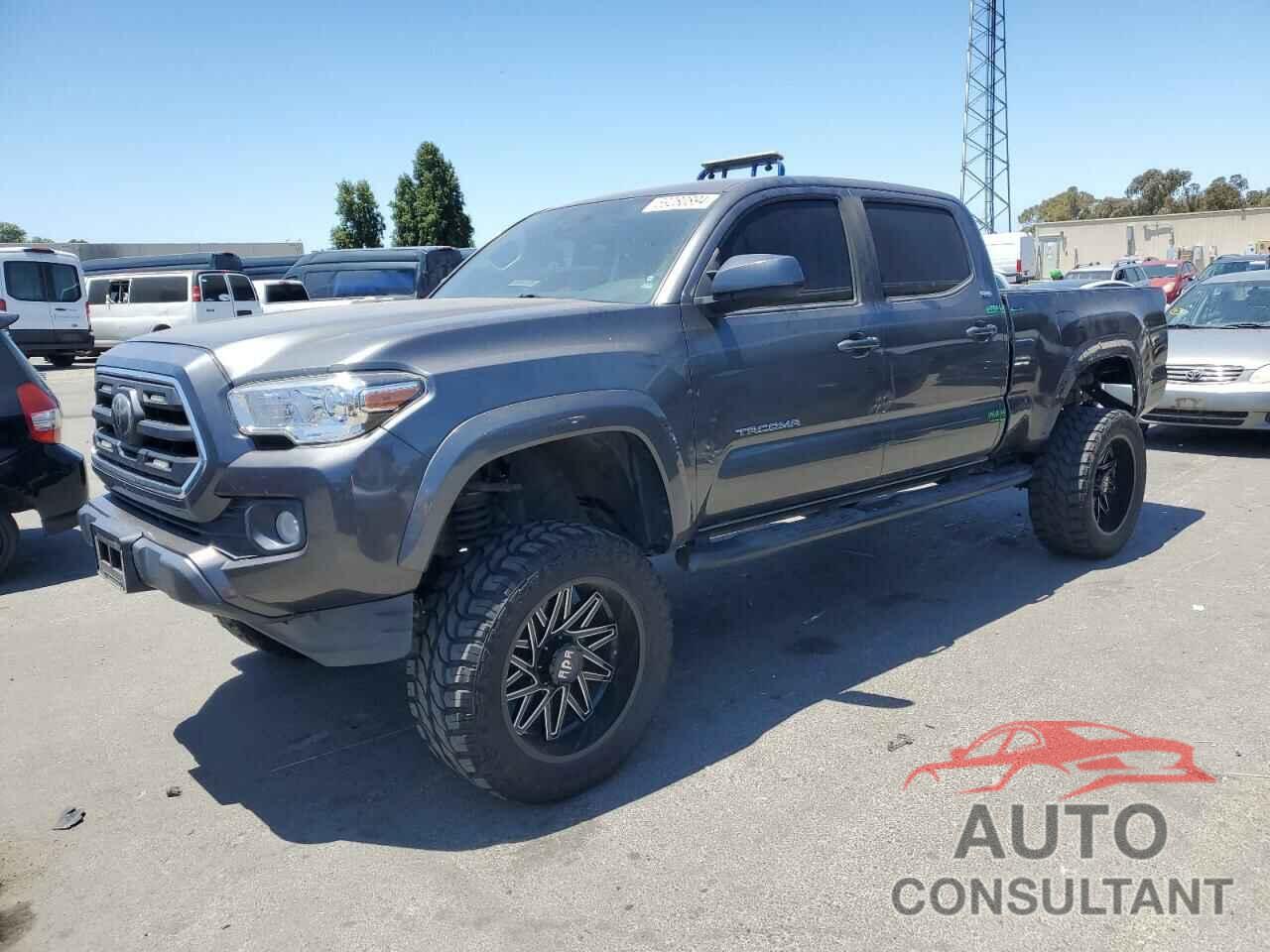 TOYOTA TACOMA 2019 - 3TMBZ5DN1KM020386