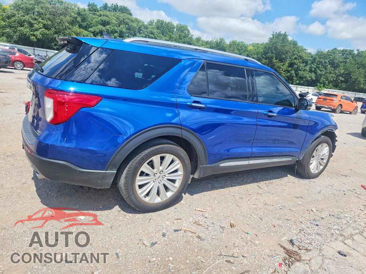 FORD EXPLORER 2023 - 1FMSK8FH6PGA97295