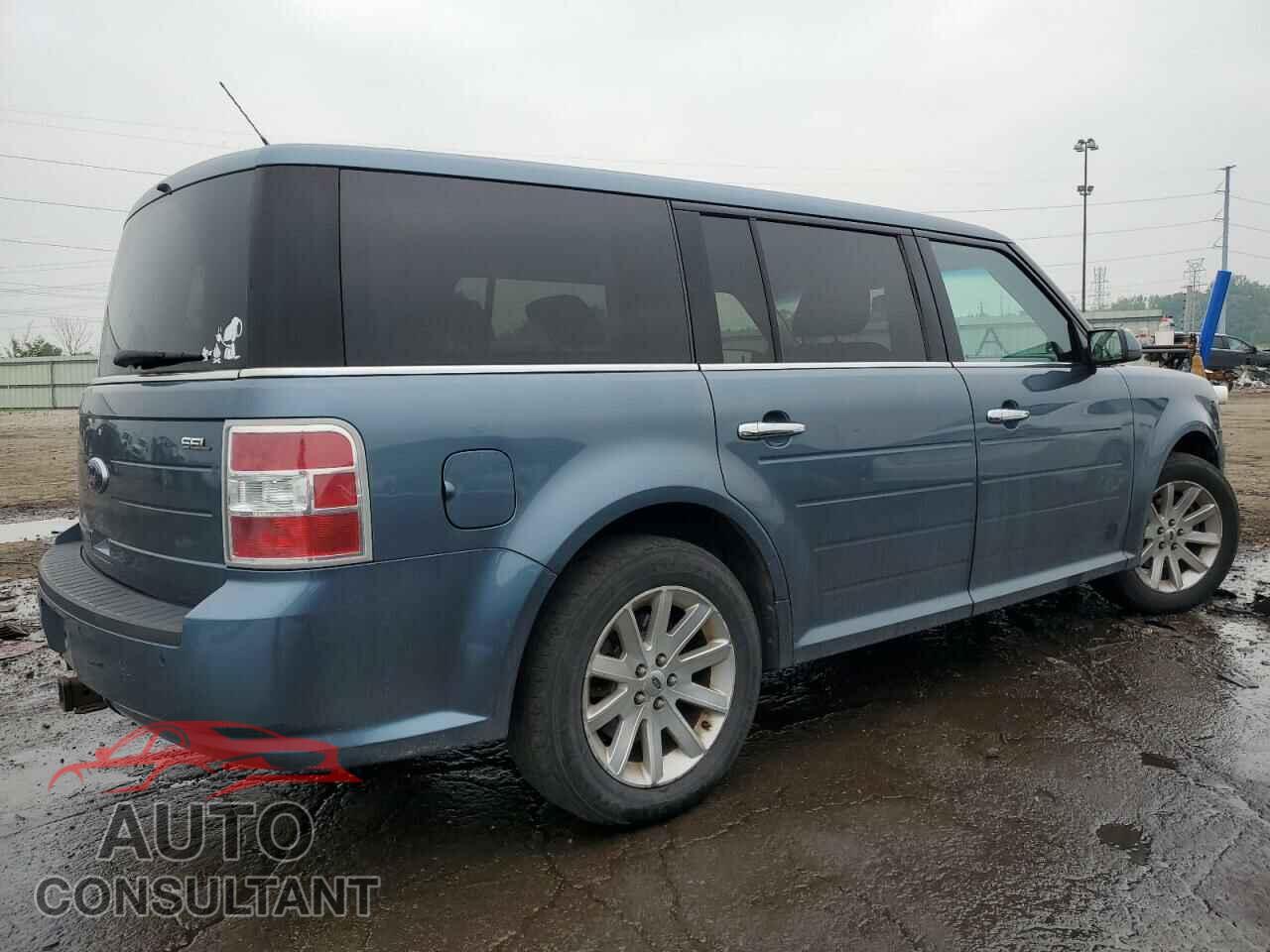 FORD FLEX 2010 - 2FMGK5CC7ABA87788