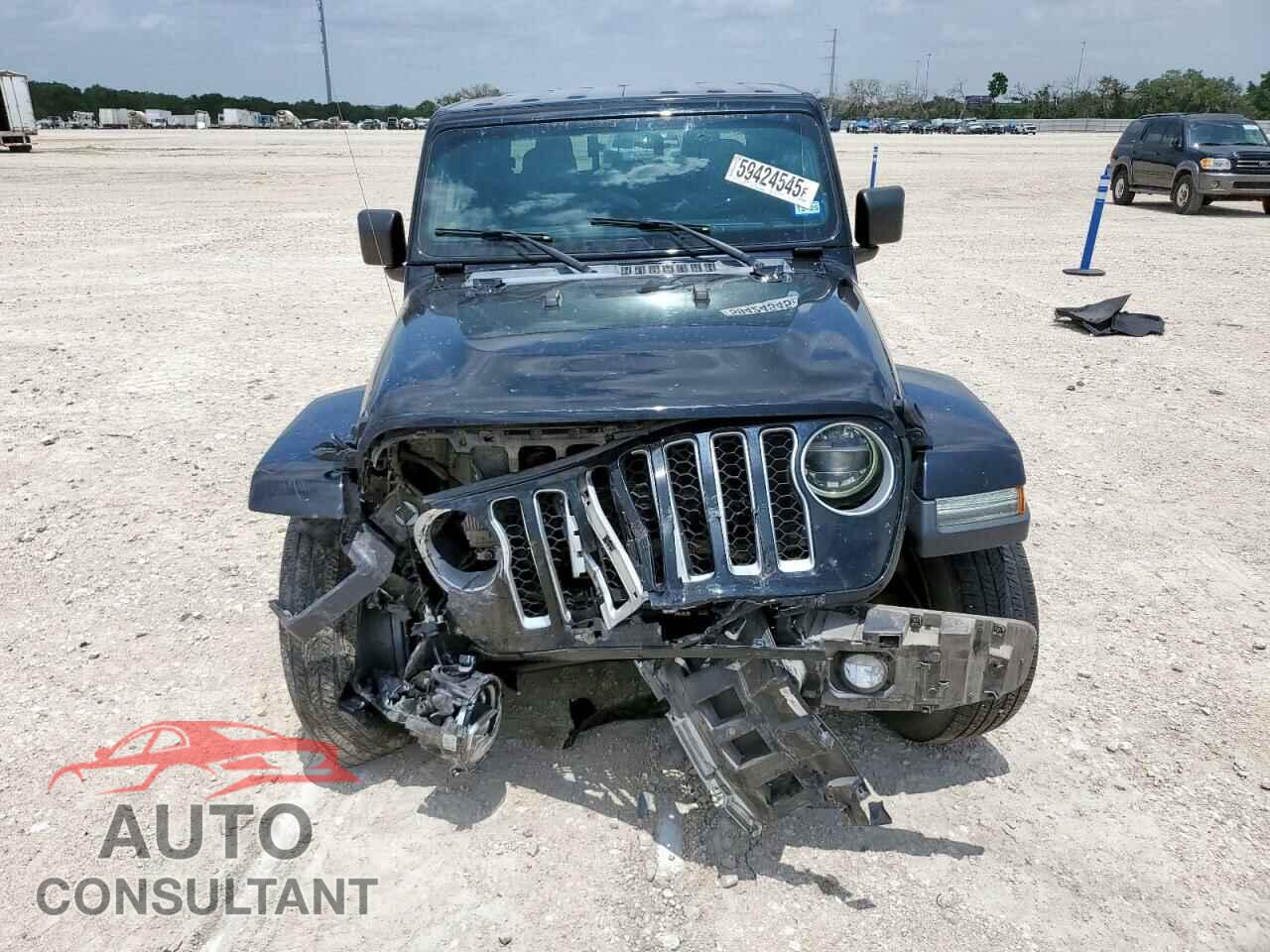 JEEP GLADIATOR 2020 - 1C6HJTFG9LL217966