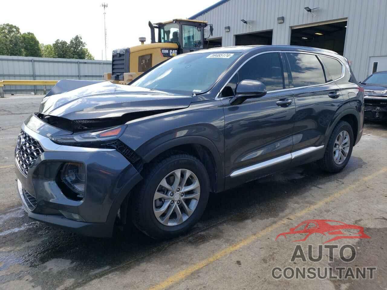 HYUNDAI SANTA FE 2020 - 5NMS33AD6LH238796