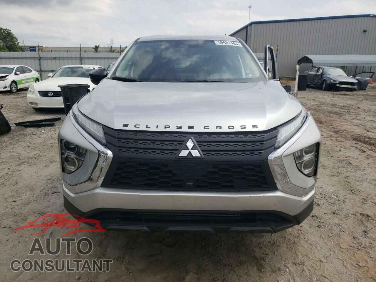 MITSUBISHI ECLIPSE 2023 - JA4ATVAA9PZ054140