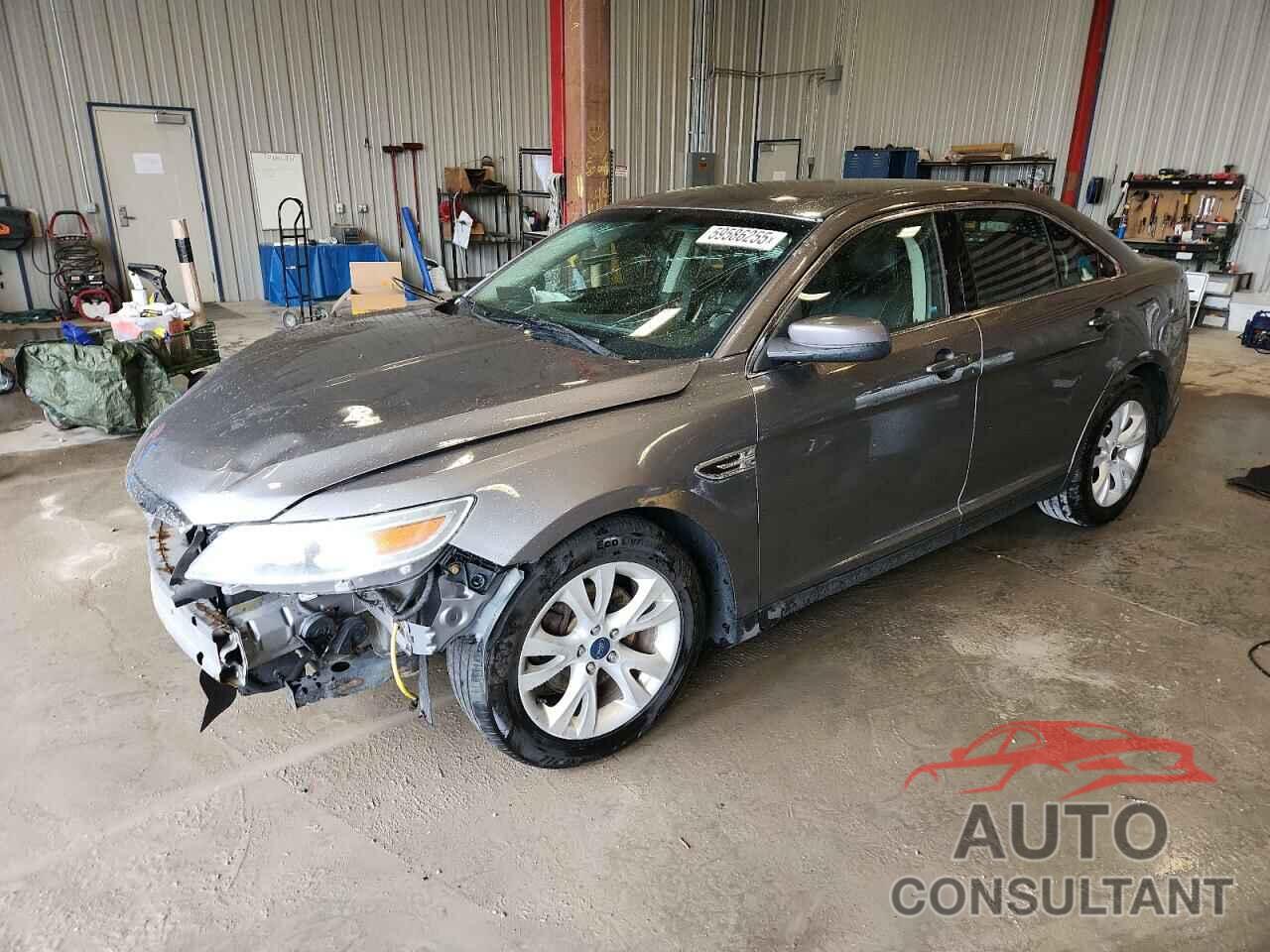 FORD TAURUS 2012 - 1FAHP2EWXCG140341
