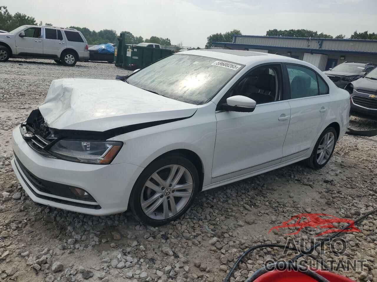 VOLKSWAGEN JETTA 2017 - 3VWL17AJ5HM303386