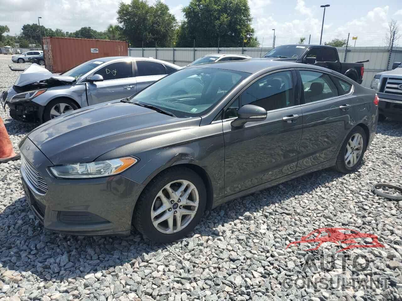 FORD FUSION 2016 - 1FA6P0H77G5129444