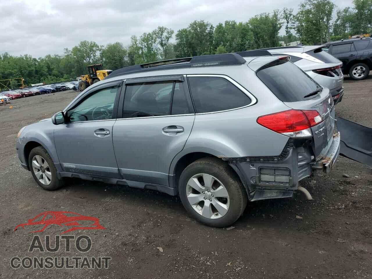 SUBARU OUTBACK 2010 - 4S4BRBLC3A3340187