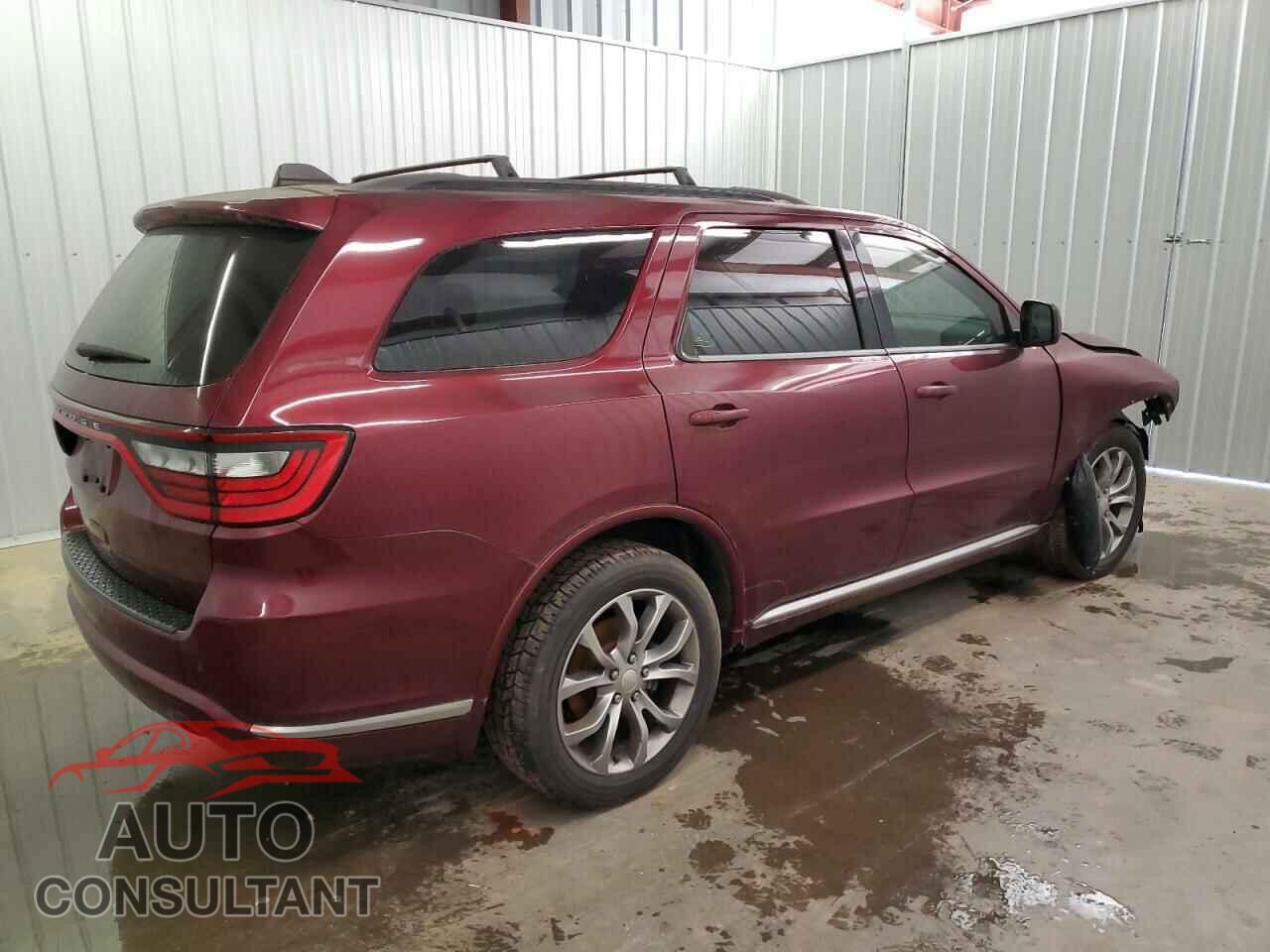 DODGE DURANGO 2018 - 1C4RDHAG7JC197951
