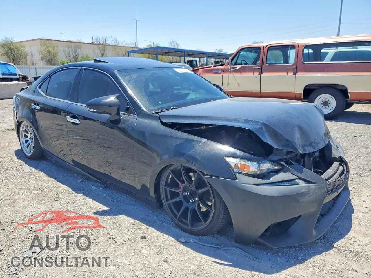 LEXUS IS 2014 - JTHBF1D20E5035512