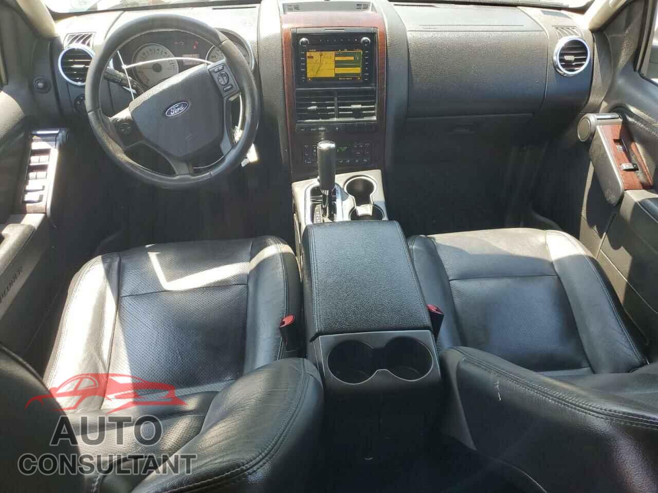 FORD EXPLORER 2010 - 1FMEU8FE2AUA72433