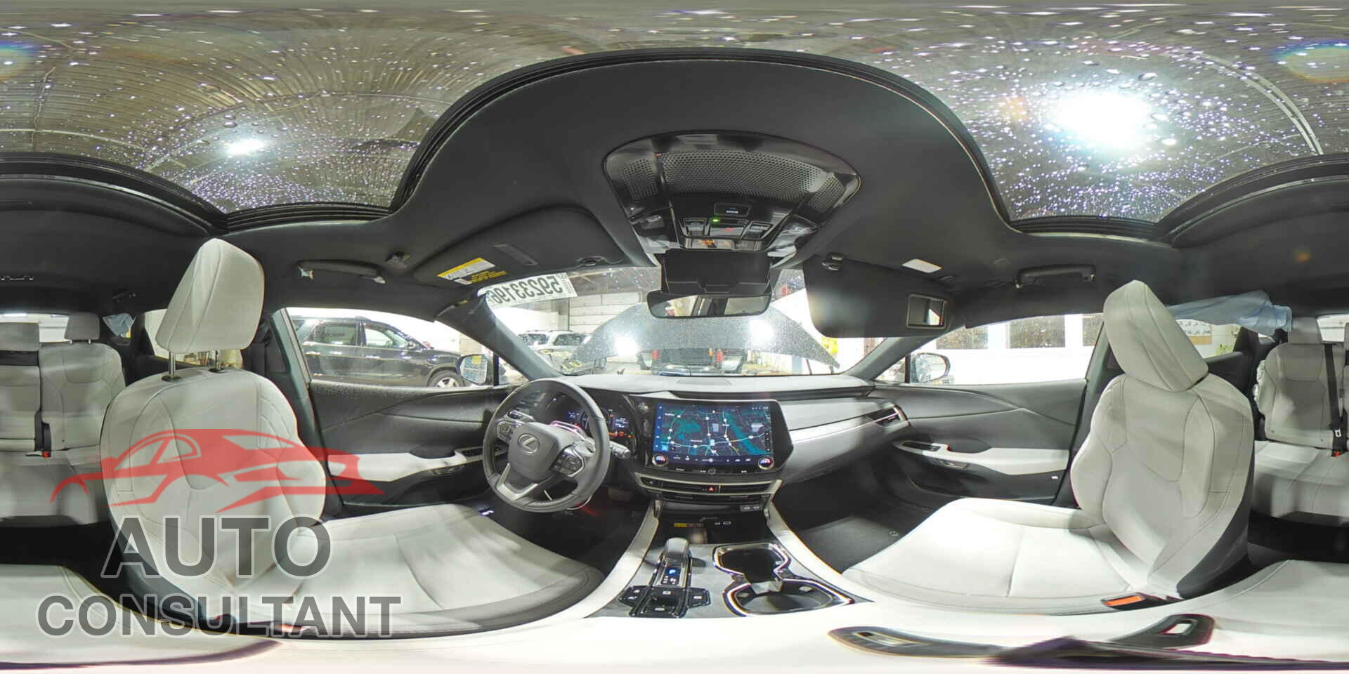 LEXUS UNKNOWN 2026 - 2T2BBMCA6TC132250