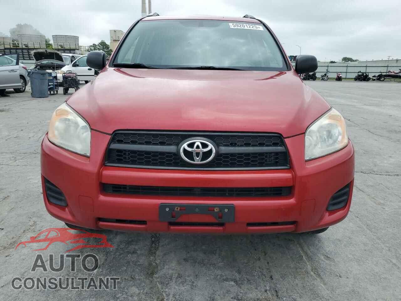 TOYOTA RAV4 2012 - 2T3BF4DV6CW179357
