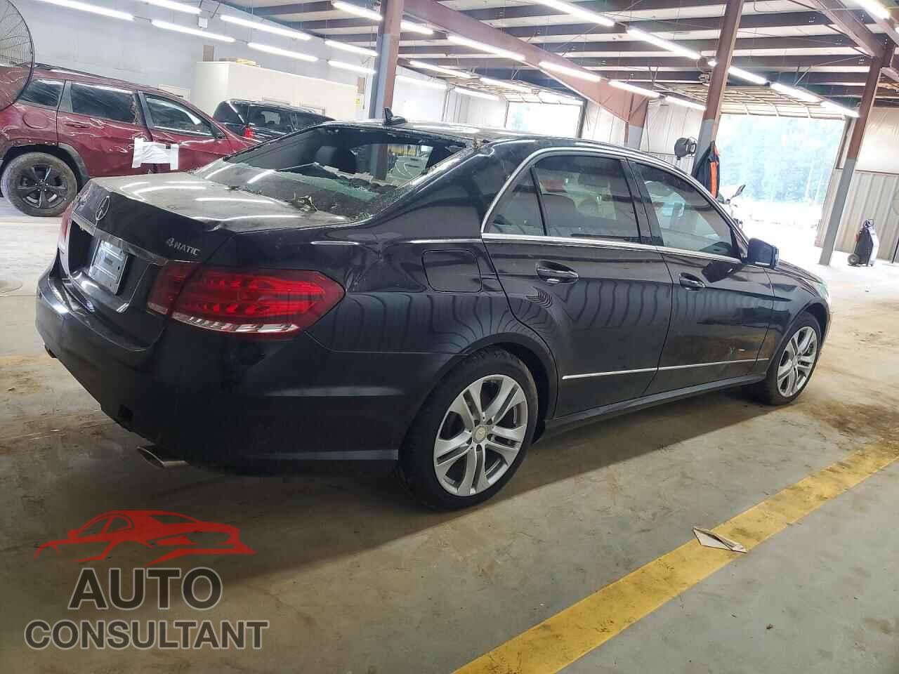 MERCEDES-BENZ E-CLASS 2011 - WDDHF8HB8BA413132