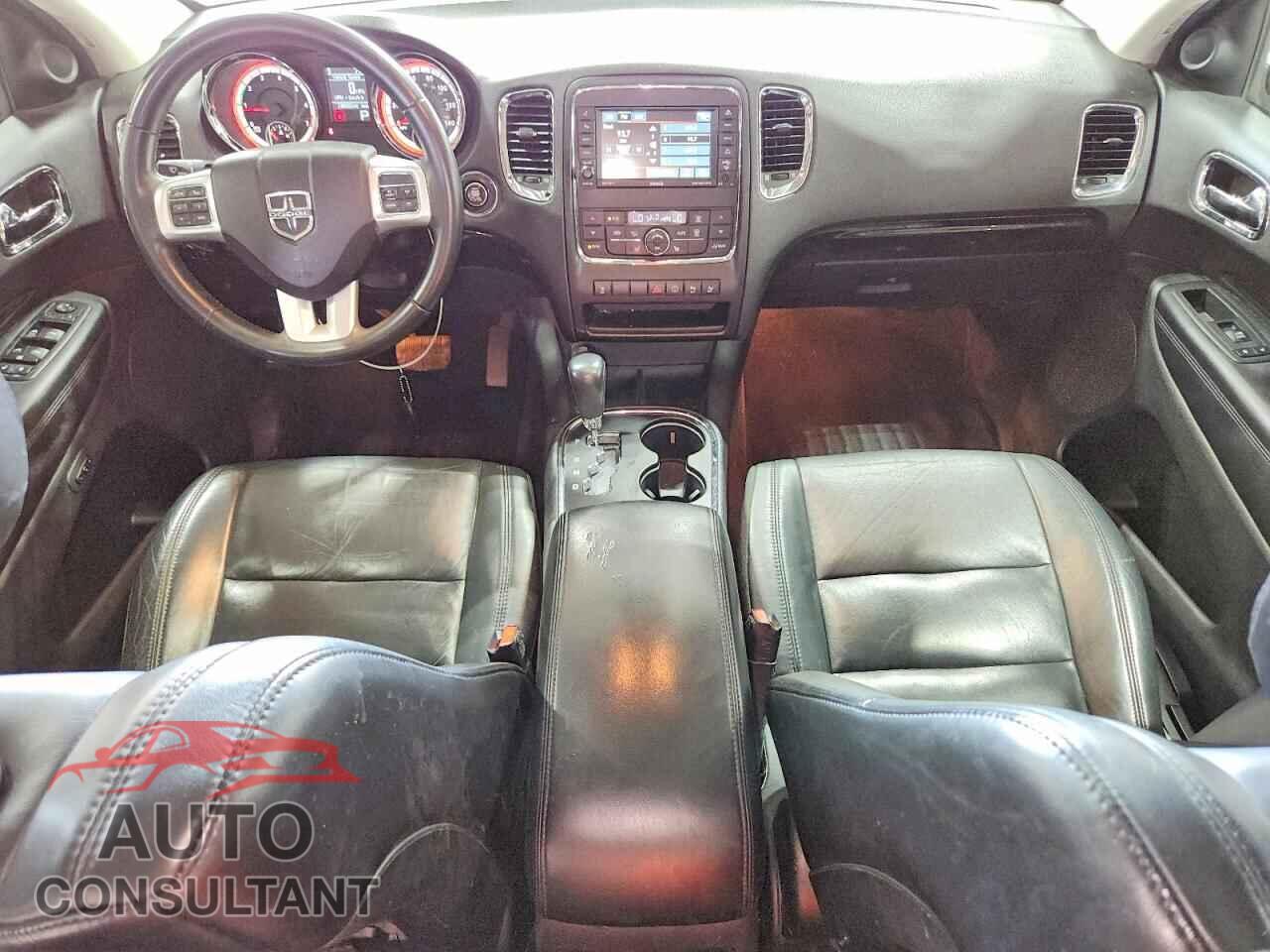 DODGE DURANGO 2013 - 1C4RDJDG2DC695224