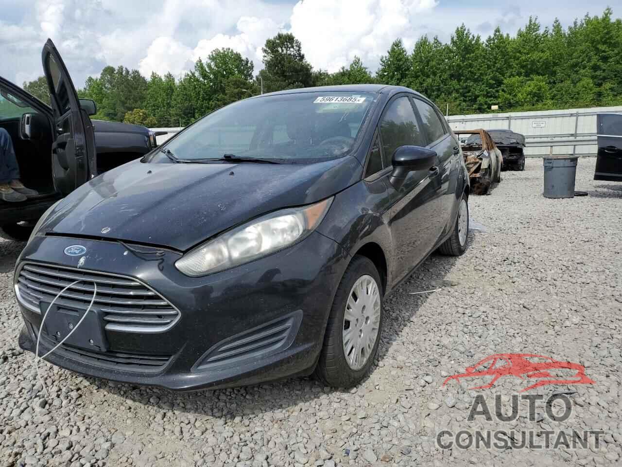 FORD FIESTA 2015 - 3FADP4TJ6FM164485