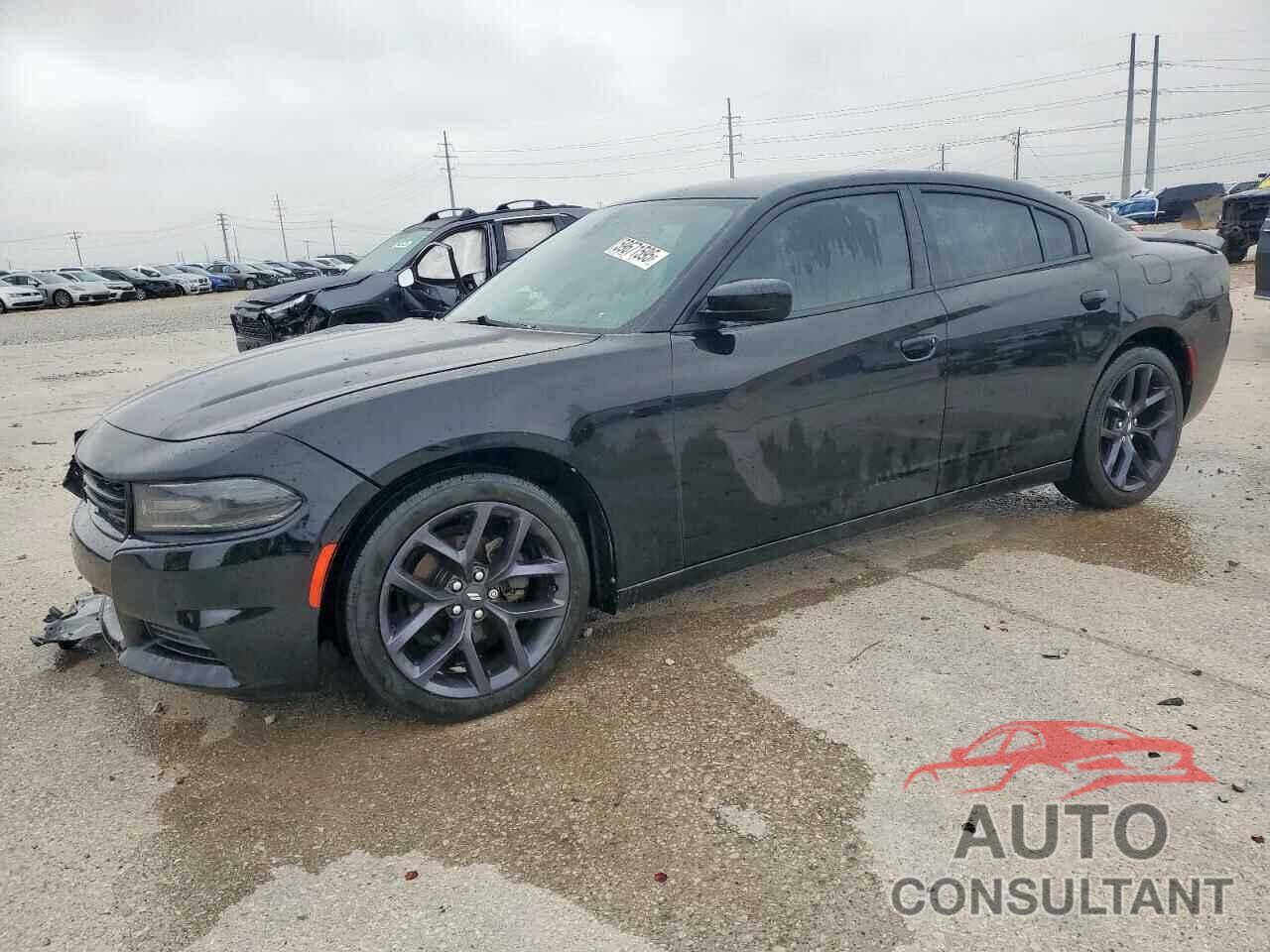 DODGE CHARGER 2020 - 2C3CDXBG1LH134329