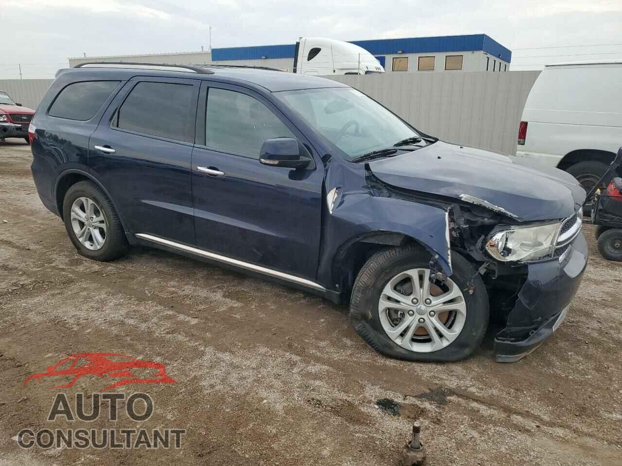 DODGE DURANGO 2013 - 1C4RDJDG8DC700880
