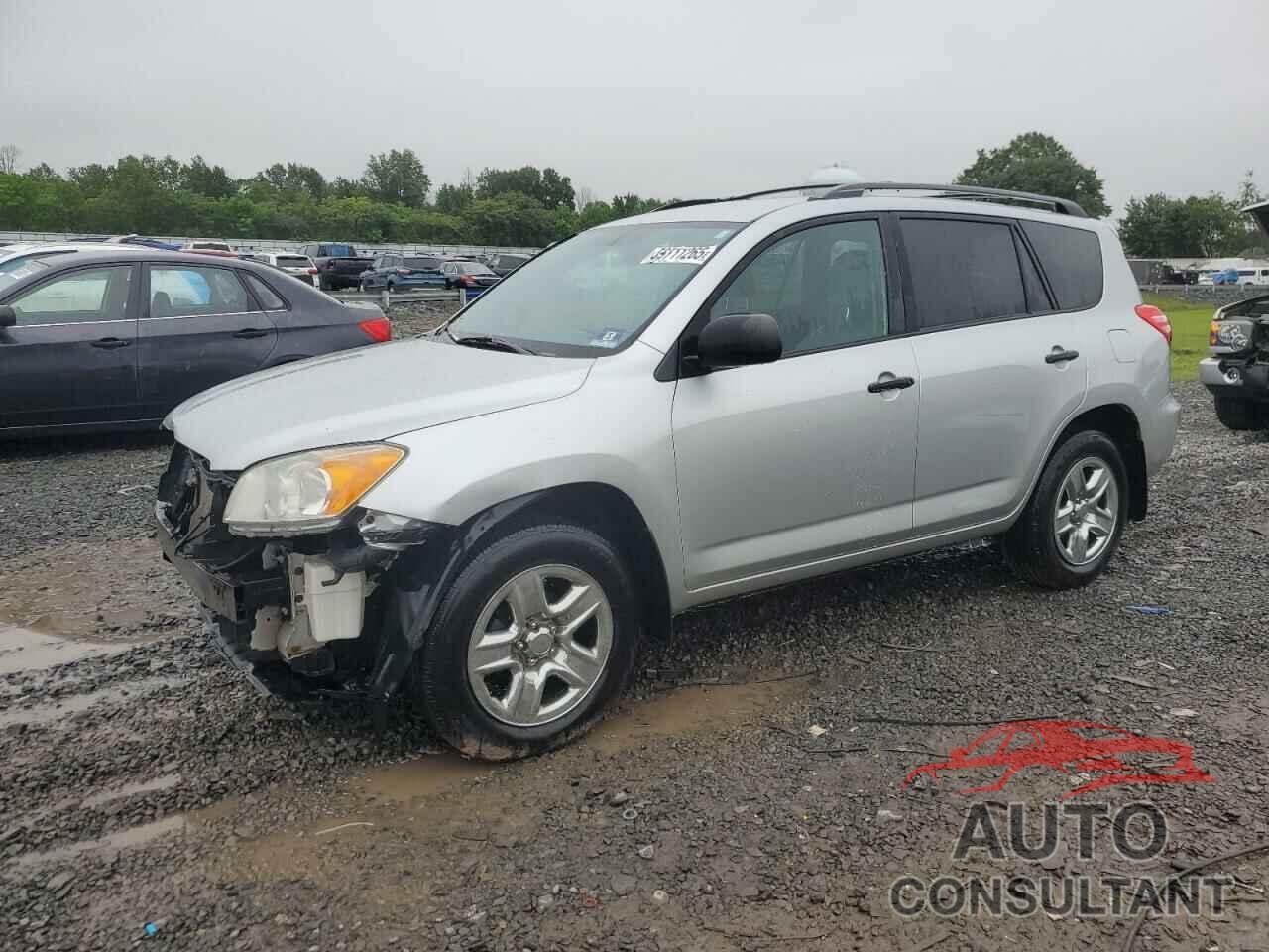 TOYOTA RAV4 2012 - 2T3BF4DV7CW203410
