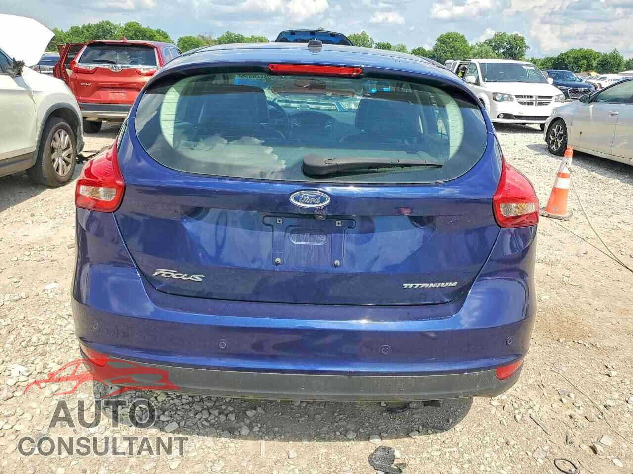 FORD FOCUS 2017 - 1FADP3N2XHL330270