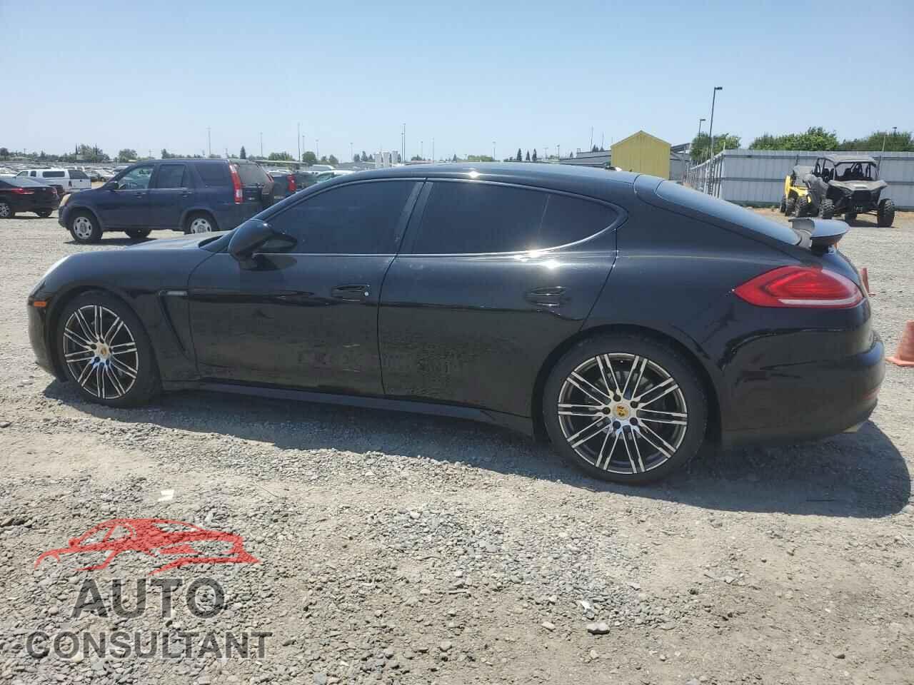 PORSCHE PANAMERA 2015 - WP0AA2A74FL006965