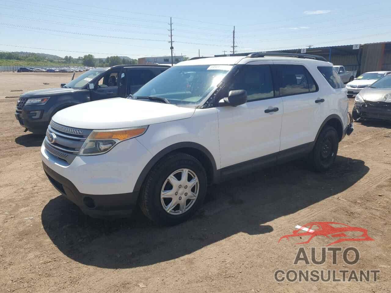 FORD EXPLORER 2014 - 1FM5K8B83EGA63931