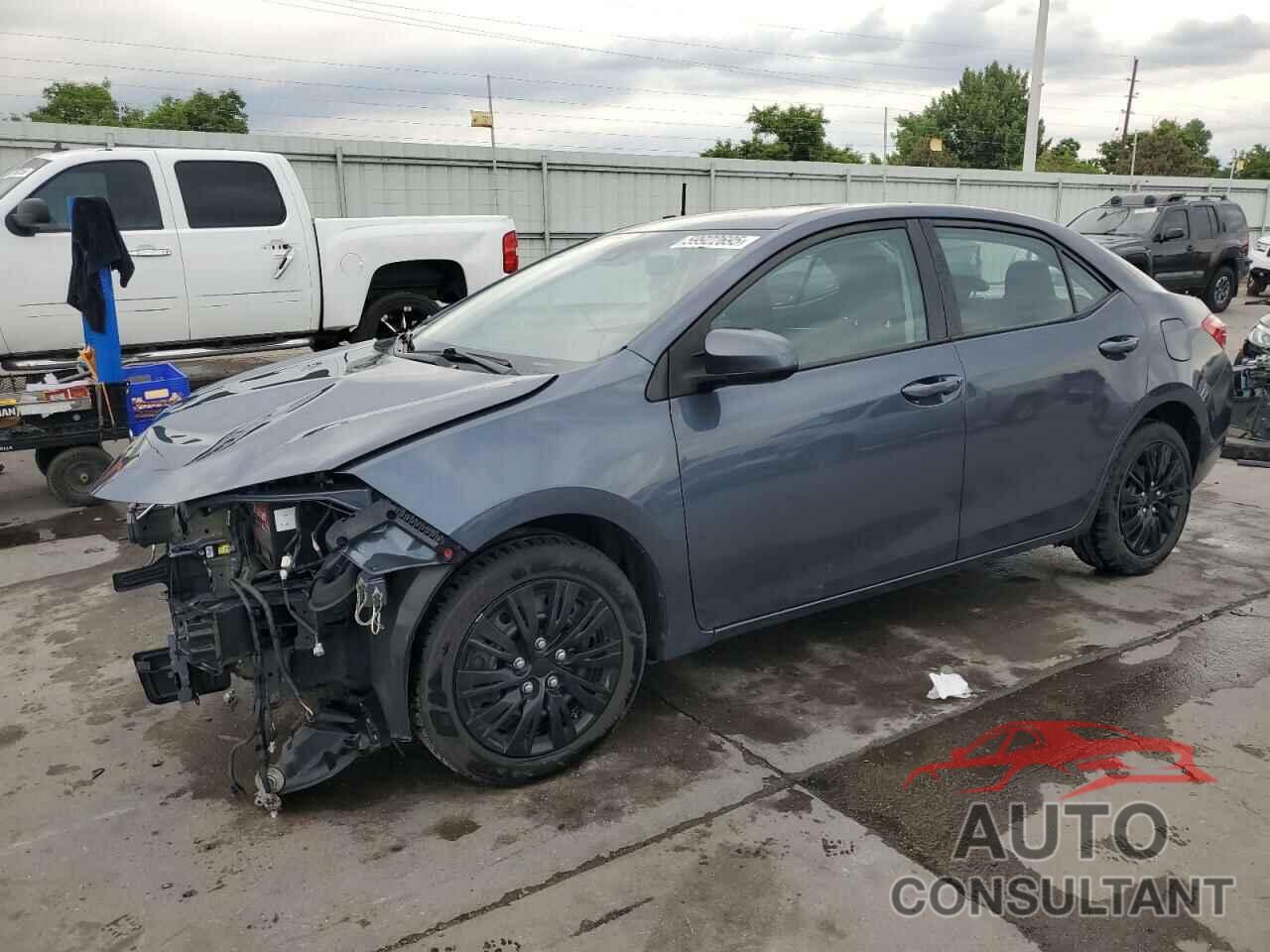 TOYOTA COROLLA 2017 - 2T1BURHE9HC926366