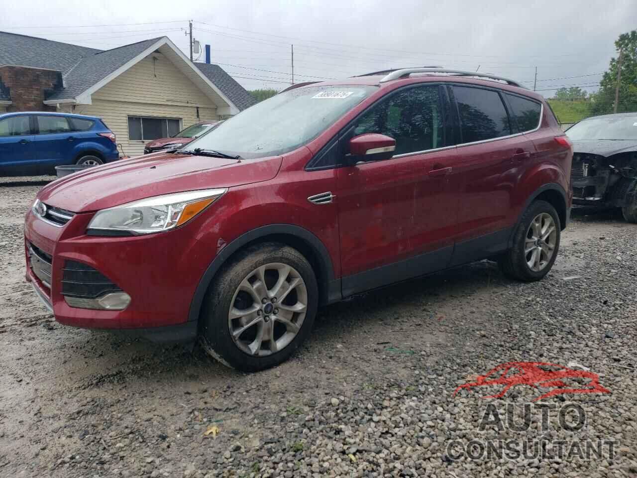 FORD ESCAPE 2014 - 1FMCU0J95EUA82835