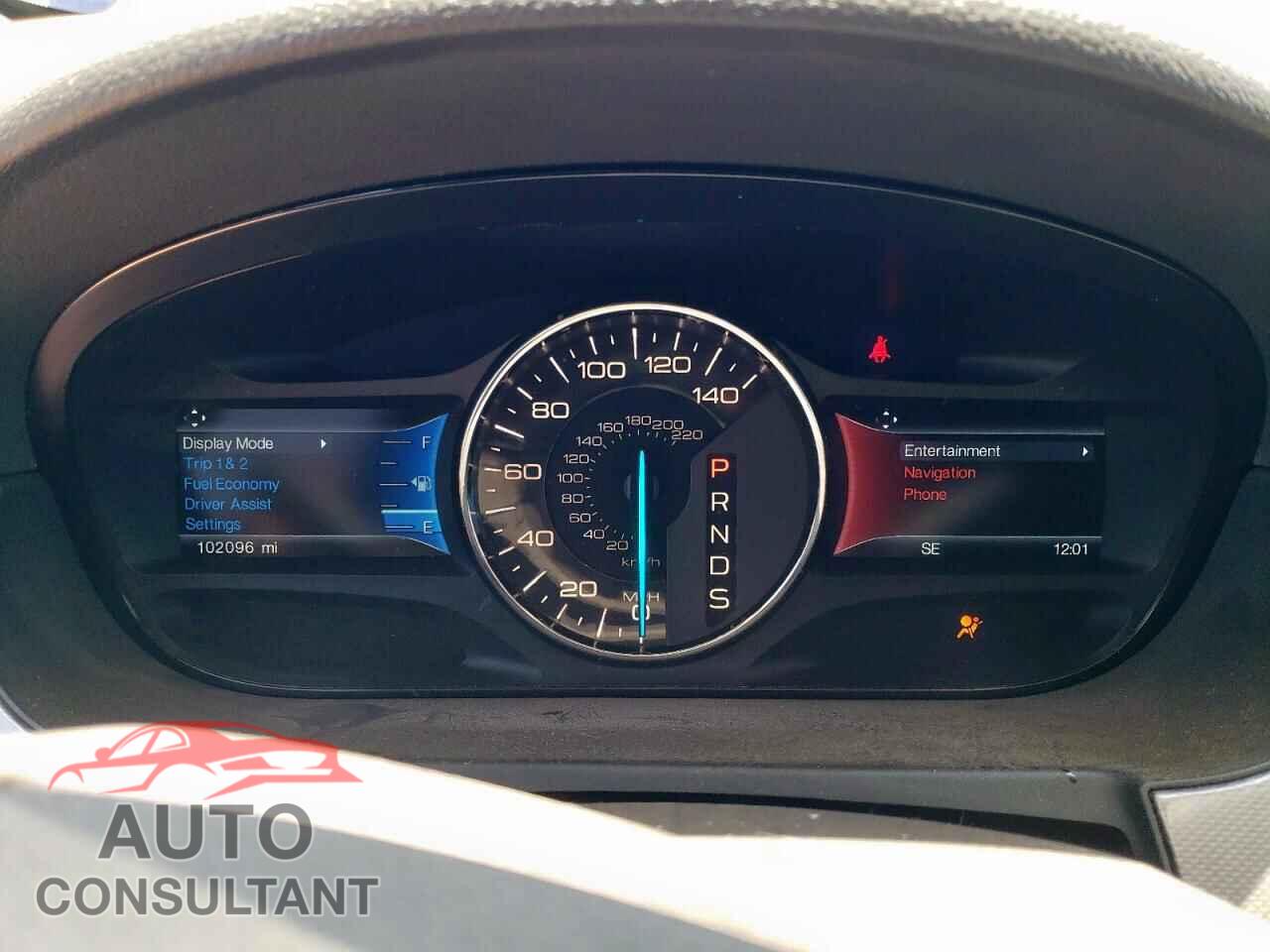 FORD EDGE 2014 - 2FMDK4JC8EBB07116