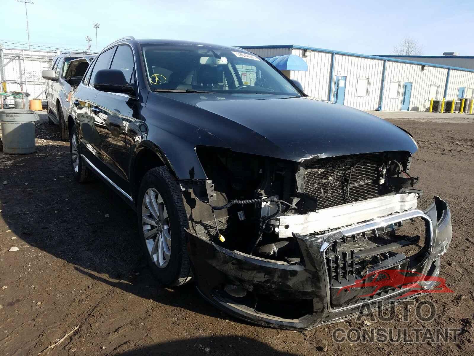 AUDI Q5 2016 - WA1L2AFPXGA105693